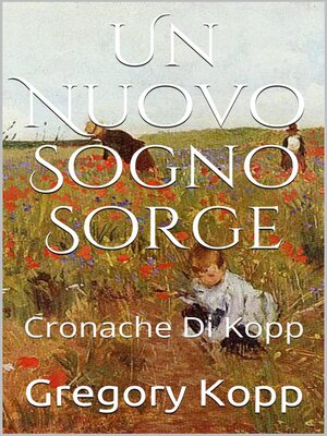 cover image of Un Nuovo Sogno Sorge